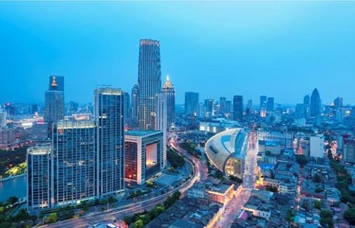 津塔巖土工程勘察；津門巖土工程勘察